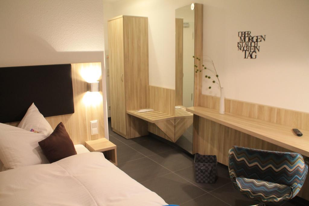 Gaestehaus Wilhelmshoehe Butzbach Bilik gambar