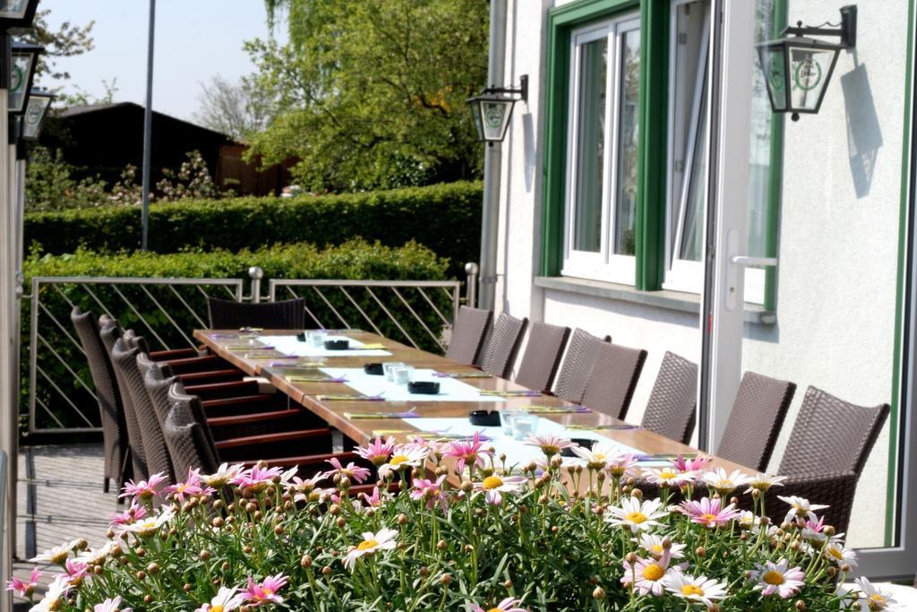 Gaestehaus Wilhelmshoehe Butzbach Luaran gambar