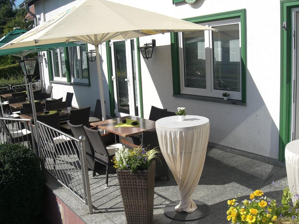 Gaestehaus Wilhelmshoehe Butzbach Luaran gambar